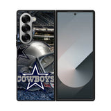 NFL Dallas Cowboys 1st Samsung Galaxy Z Fold 7 5G Case