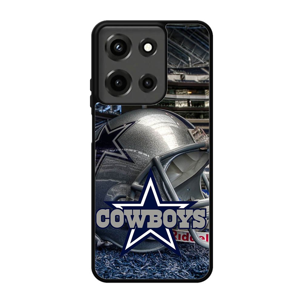 NFL Dallas Cowboys 1st Motorola Moto G 5G 2025 Case DC1401