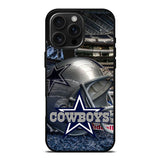 Nfl Dallas Cowboys iPhone 16 Pro Case DC1281