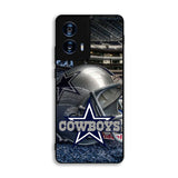 NFL Dallas Cowboys 1st Motorola Moto G Power 5G 2024 Case DC1401