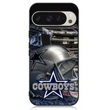Nfl Dallas Cowboys Google Pixel 9 | Google Pixel 9 Pro Case DC1281