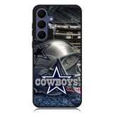 Nfl Dallas Cowboys Samsung Galaxy S25 FE DC1281