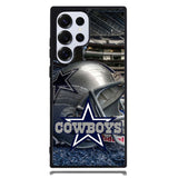 Nfl Dallas Cowboys Samsung Galaxy S24 Ultra Case DC1281