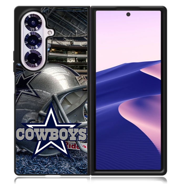 Nfl Dallas Cowboys Samsung Galaxy Z Fold 7 Case DC1281