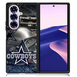 Nfl Dallas Cowboys Samsung Galaxy Z Fold 7 Case DC1281
