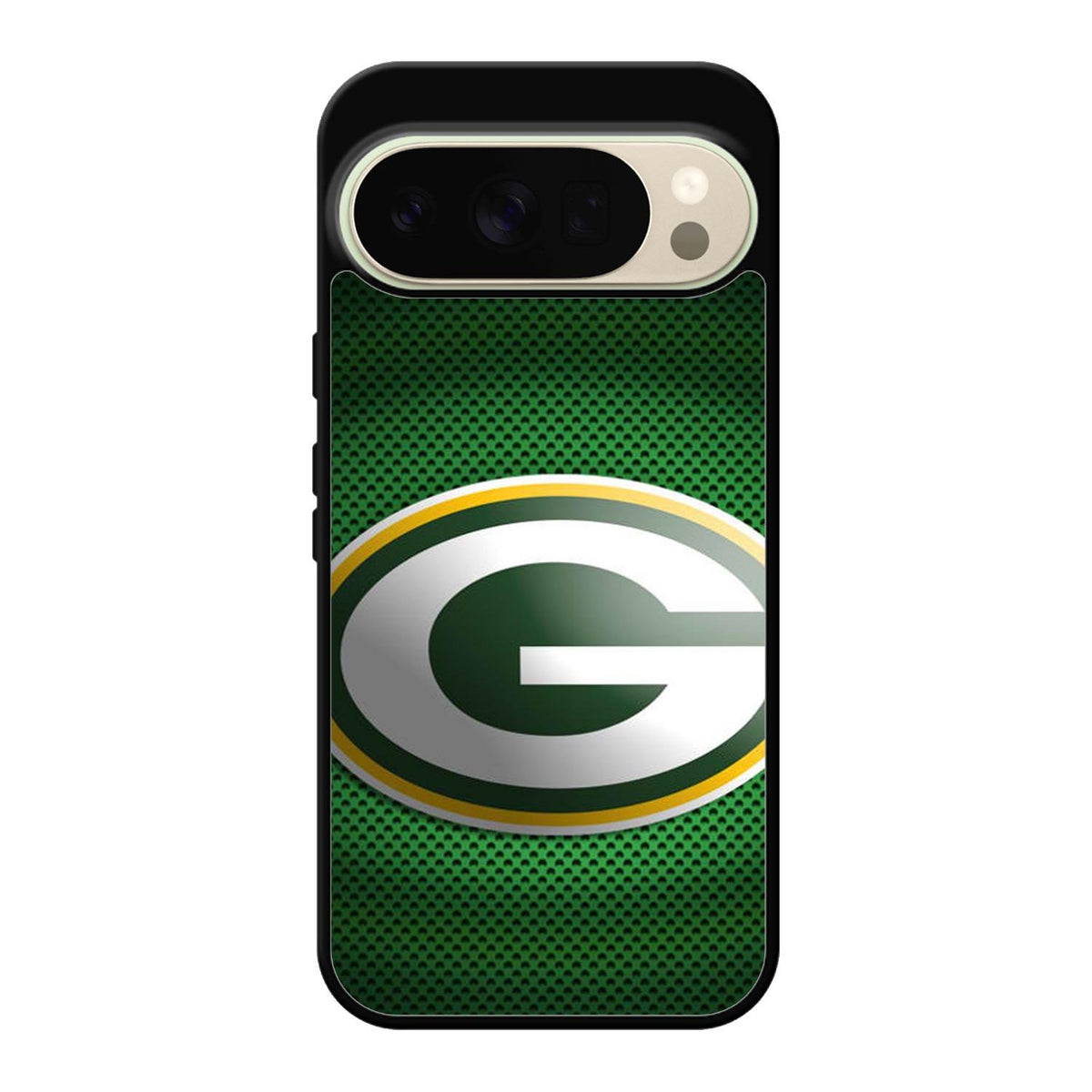 green bay packers logo 4h Google Pixel 10 Pro Case