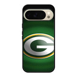green bay packers logo 4h Google Pixel 10 Pro Case