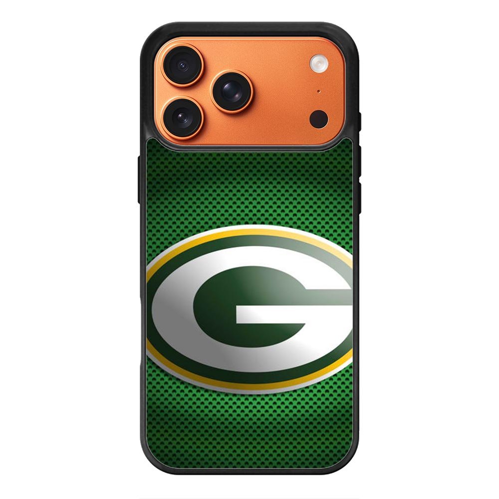 green bay packers logo 4h iPhone 18 Pro Case