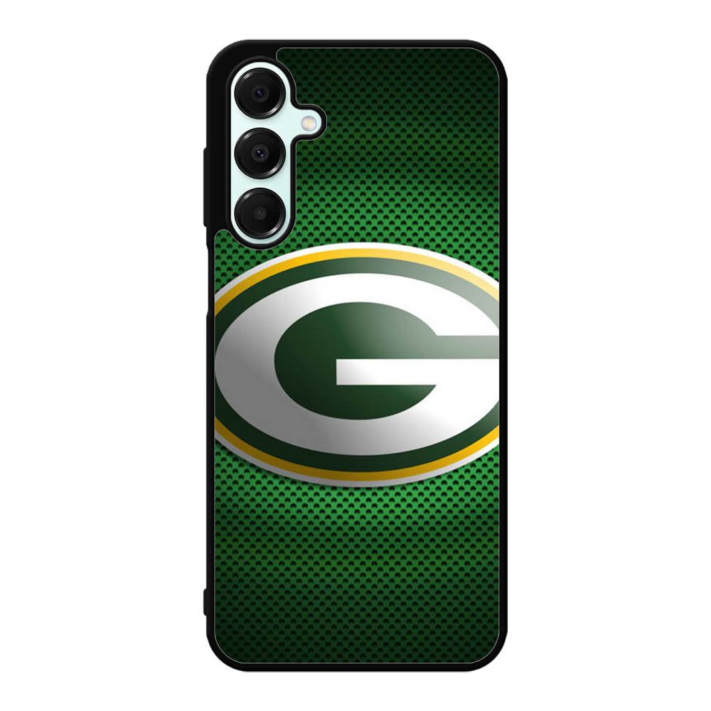 green bay packers logo 4h Samsung Galaxy A16 Case DC0112