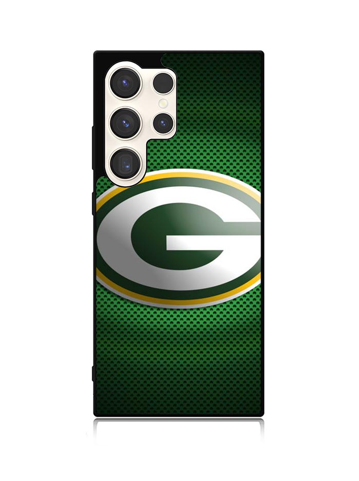 green bay packers logo 4h Samsung Galaxy S24 Ultra 5G Case