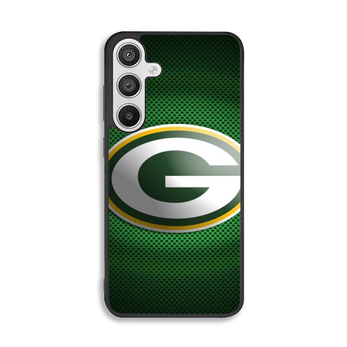green bay packers logo 4h Samsung Galaxy A26 Case DC3957