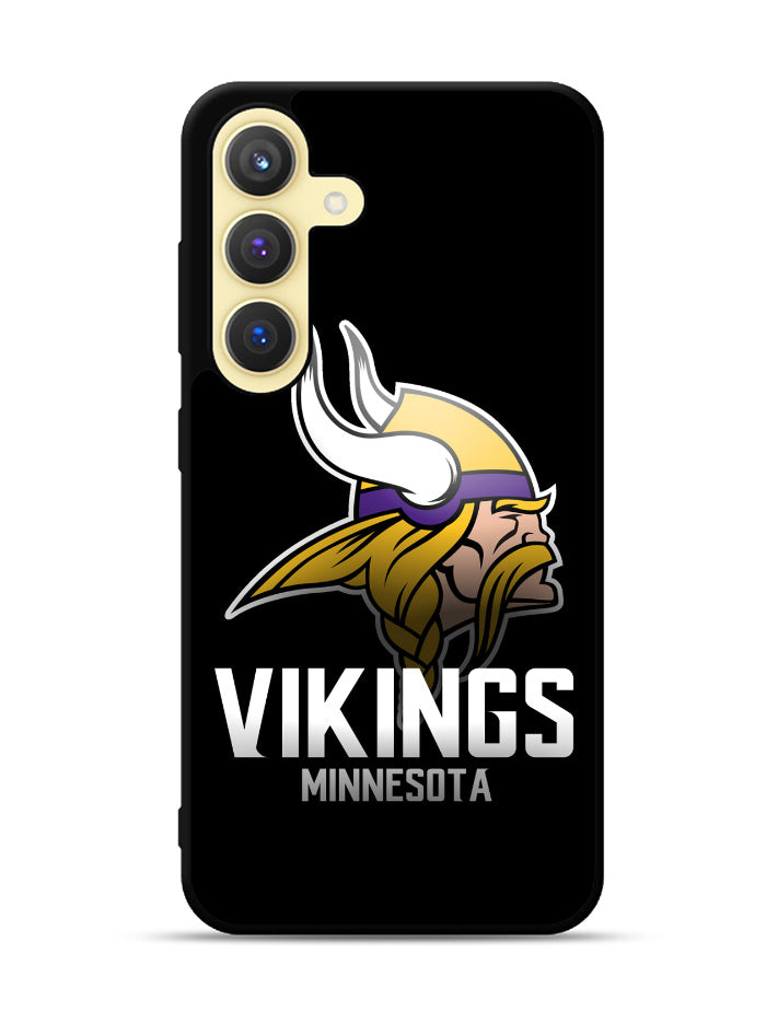 Minnesota Vikings 7th Samsung Galaxy S25 Plus 5G , Samsung Galaxy S25+ 5G Case