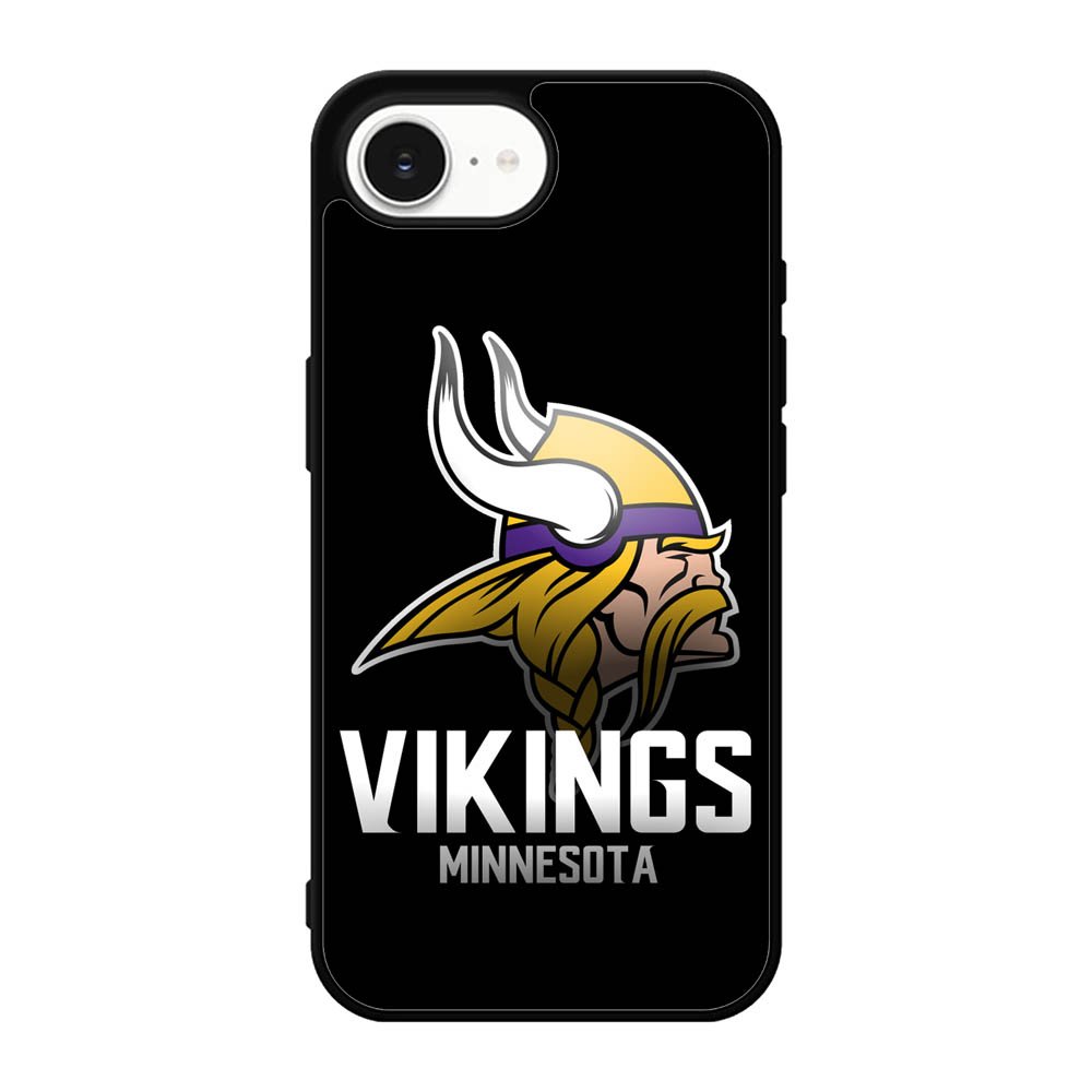 Minnesota Vikings iPhone 17e Case DC1188