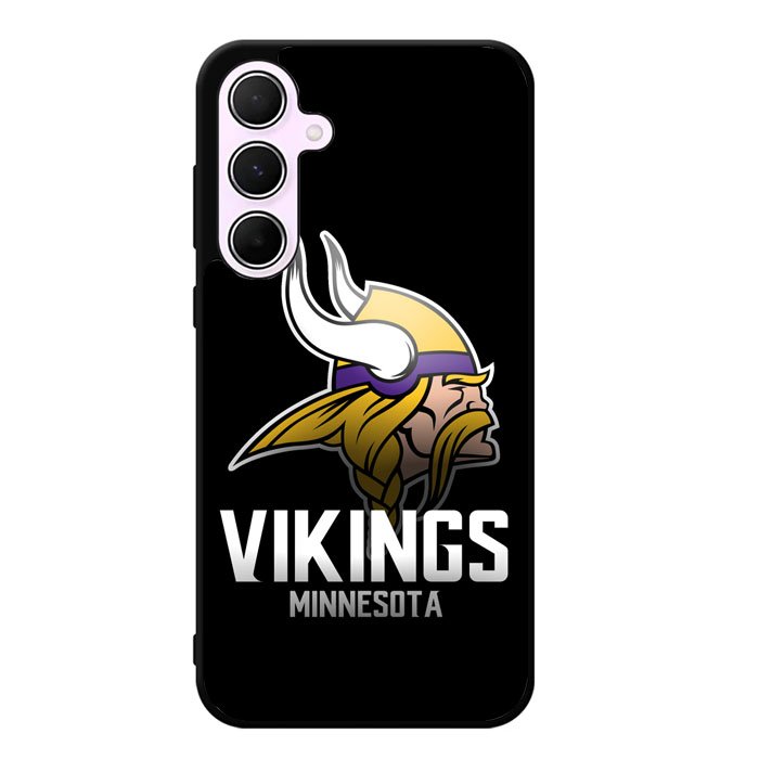 Minnesota Vikings Samsung Galaxy A15 5G Case DC1188