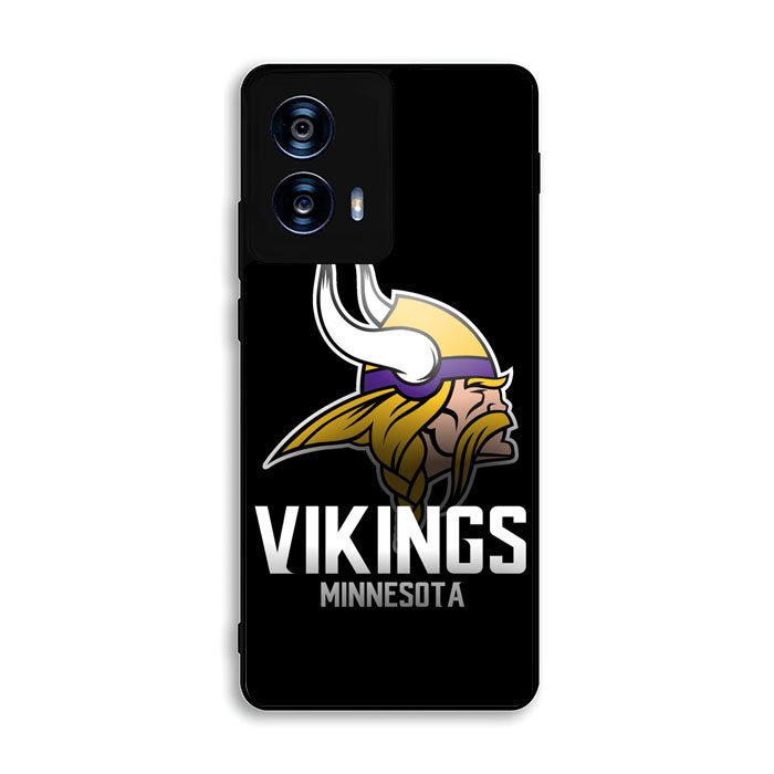 Minnesota Vikings 7th Motorola Moto G Power 5G 2024 Case DC8054