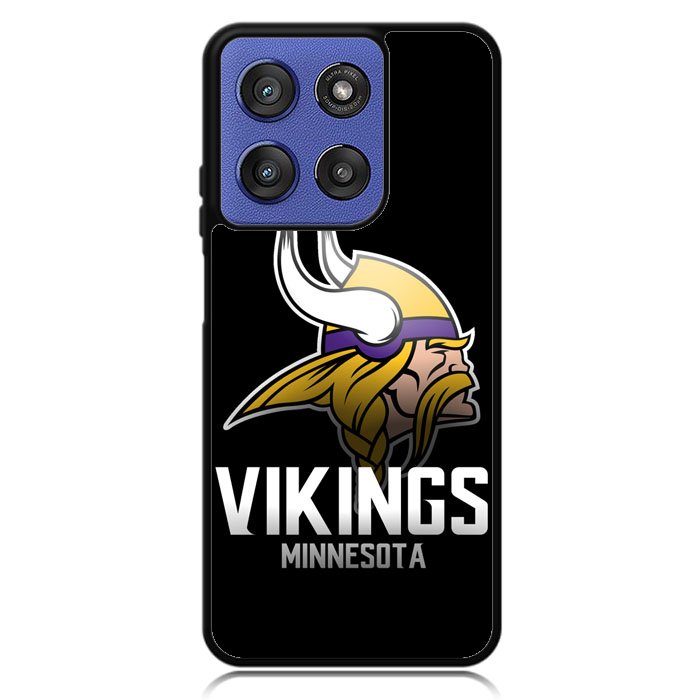 Minnesota Vikings Motorola Moto G Stylus 5G 2025 DC1188