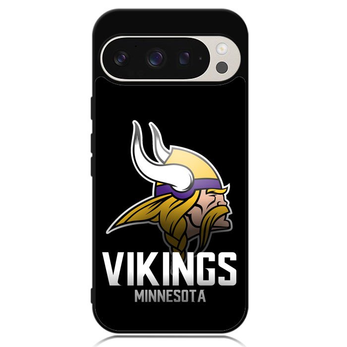 Minnesota Vikings Google Pixel 9 | Google Pixel 9 Pro Case DC1188