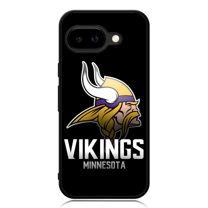 Minnesota Vikings Google Pixel 9A Case DC1188