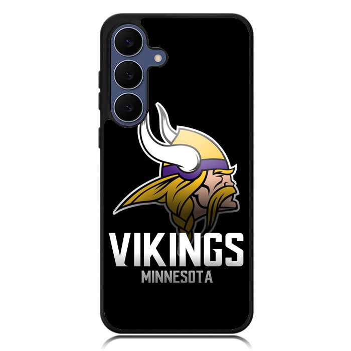 Minnesota Vikings Samsung Galaxy S25 FE DC1188