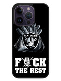Oakland Raiders iPhone 14 Pro Case BLN1215