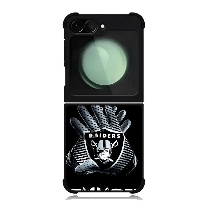 Oakland Raiders 4th Samsung Galaxy Z Flip 6 Case