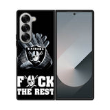 Oakland Raiders 4th Samsung Galaxy Z Fold 7 5G Case