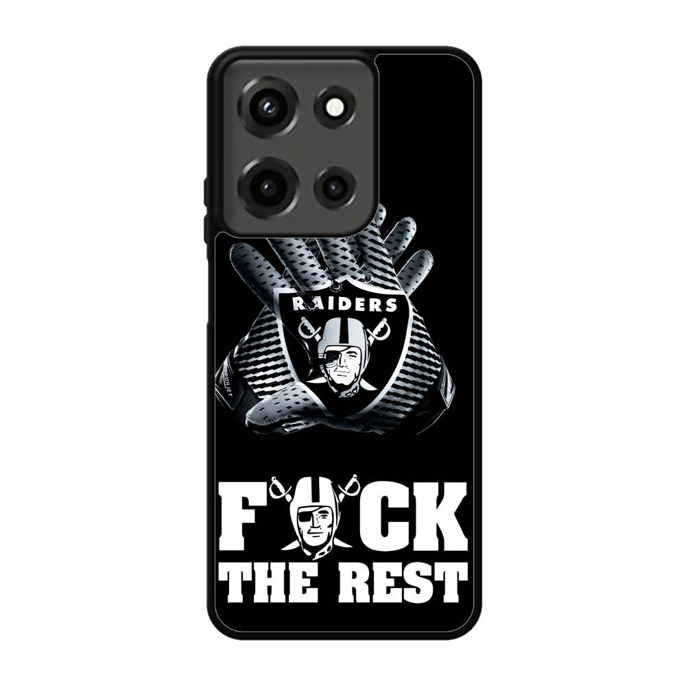 Oakland Raiders 4th Motorola Moto G 5G 2025 Case DC1451