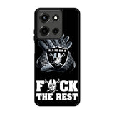 Oakland Raiders 4th Motorola Moto G 5G 2025 Case DC6627
