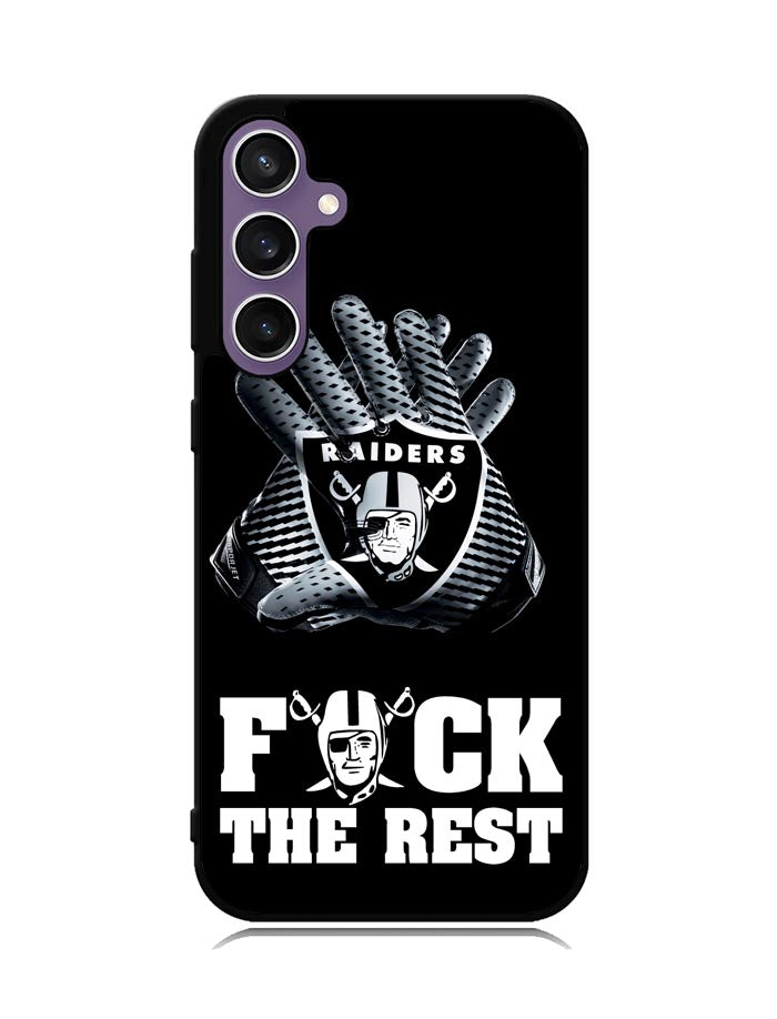 Oakland Raiders 4th Samsung Galaxy S23 FE 5G Case