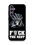Oakland Raiders 4th Samsung Galaxy S23 FE 5G Case