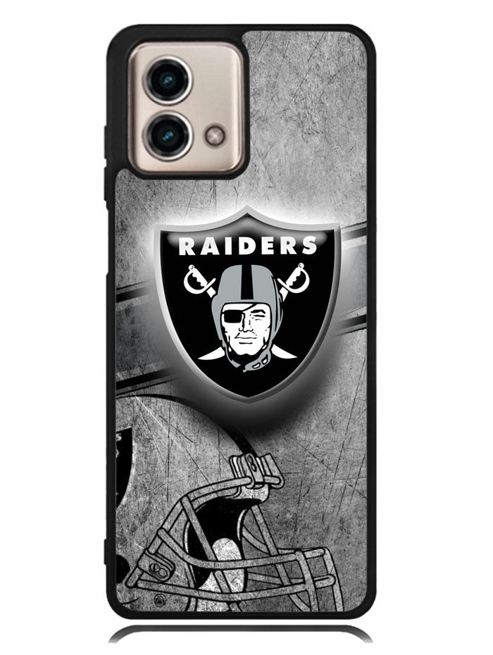 oakland raiders logo 9th Motorola Moto G Stylus 5G 2023 Case