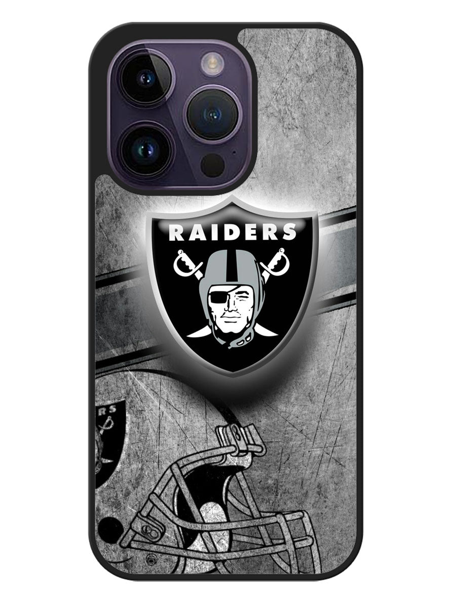 oakland raiders logo 9th iPhone 14 Pro Max Case