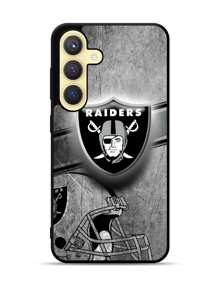 oakland raiders logo 9th Samsung Galaxy S25 Plus 5G , Samsung Galaxy S25+ 5G Case