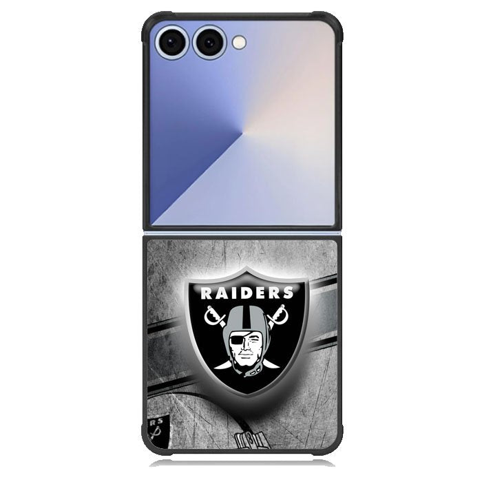 Oakland Raiders Logo Samsung Galaxy Z Flip 7 Case DC1321