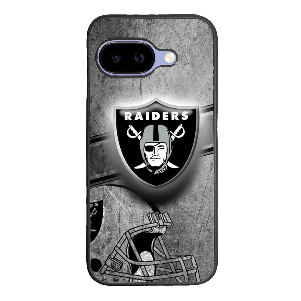 Oakland Raiders Logo Google Pixel 10A Case DC1321