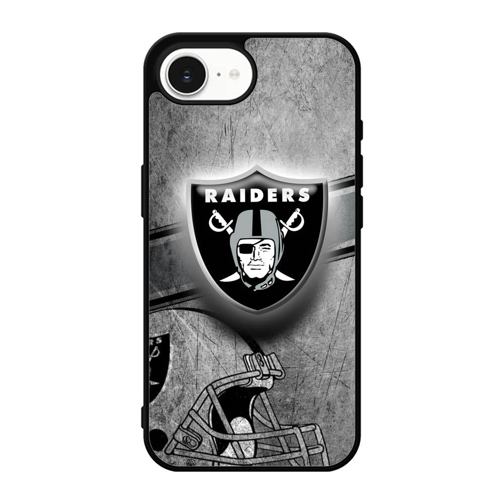 Oakland Raiders Logo iPhone 17e Case DC1321