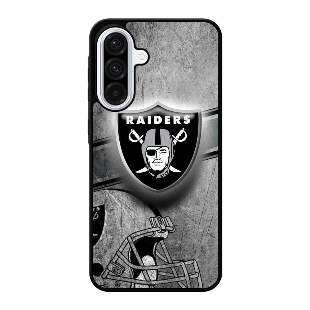oakland raiders logo 9th Samsung Galaxy A56 Case DC7067
