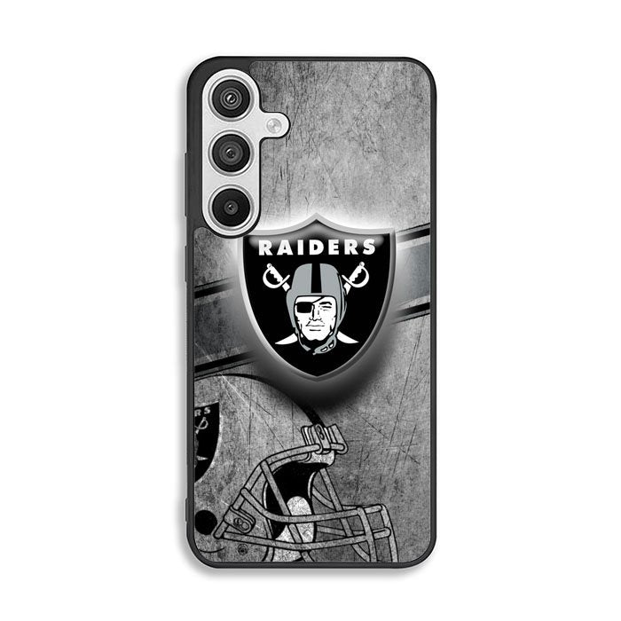 oakland raiders logo 9th Samsung Galaxy A26 Case DC7067