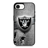 Oakland Raiders Logo iPhone 16e Case DC1321