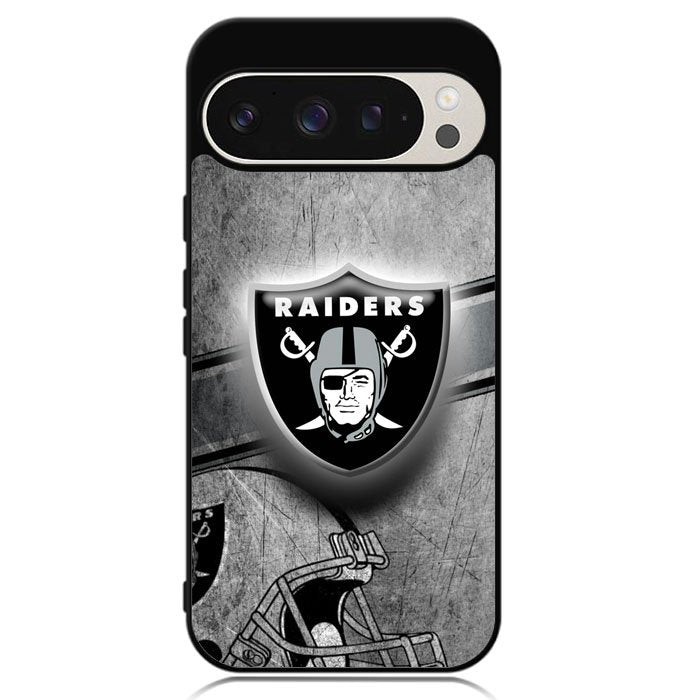 Oakland Raiders Logo Google Pixel 9 | Google Pixel 9 Pro Case DC1321