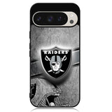 oakland raiders logo 9th Google Pixel 9 Pro XL Case