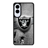 Oakland Raiders Logo Samsung Galaxy S25 Edge DC1321