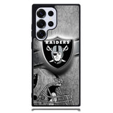 Oakland Raiders Logo Samsung Galaxy S24 Ultra Case DC1321