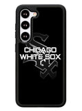 Chicago White Sox Logo 2nd Samsung Galaxy S23 Plus 5G / Samsung Galaxy S23+ 5G Case