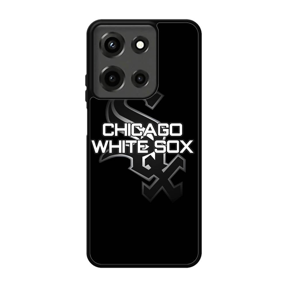 Chicago White Sox Logo 2nd Motorola Moto G 5G 2025 Case DC5559