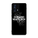 Chicago White Sox Logo 2nd Motorola Moto G Power 5G 2024 Case DC3540