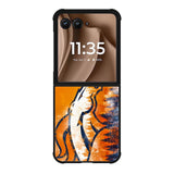 Denver Broncos 2nd Motorola Moto RAZR Plus 2025 Case