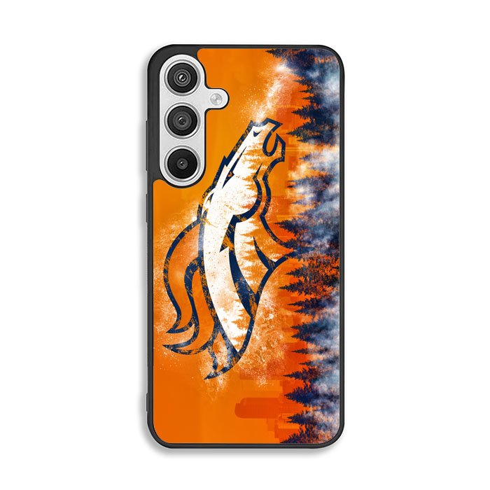 Denver Broncos 2nd Samsung Galaxy A26 Case DC4688