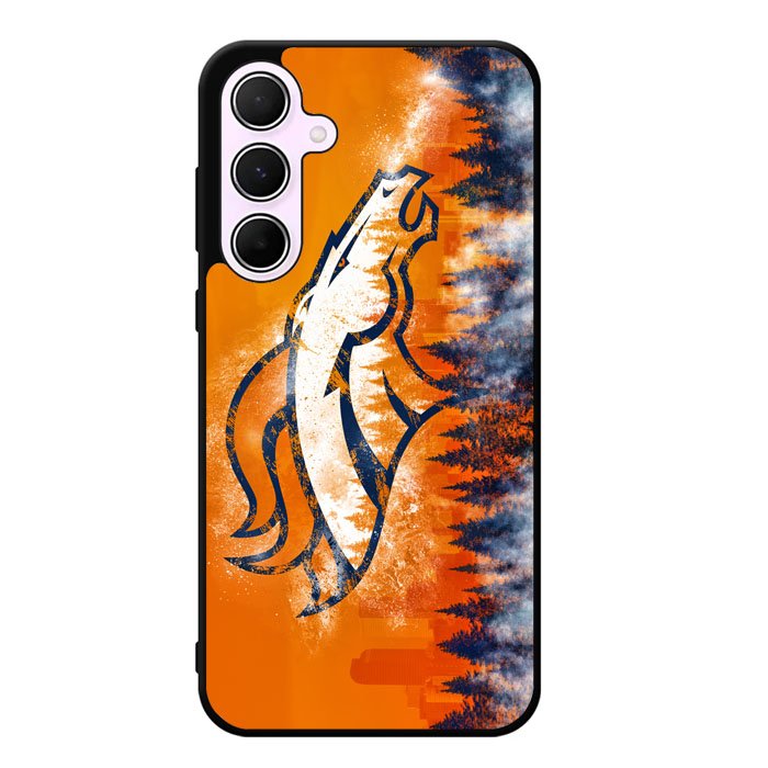 Denver Broncos Samsung Galaxy A25 5G Case DC0482
