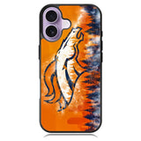 Denver Broncos iPhone 16 Plus Case DC0482